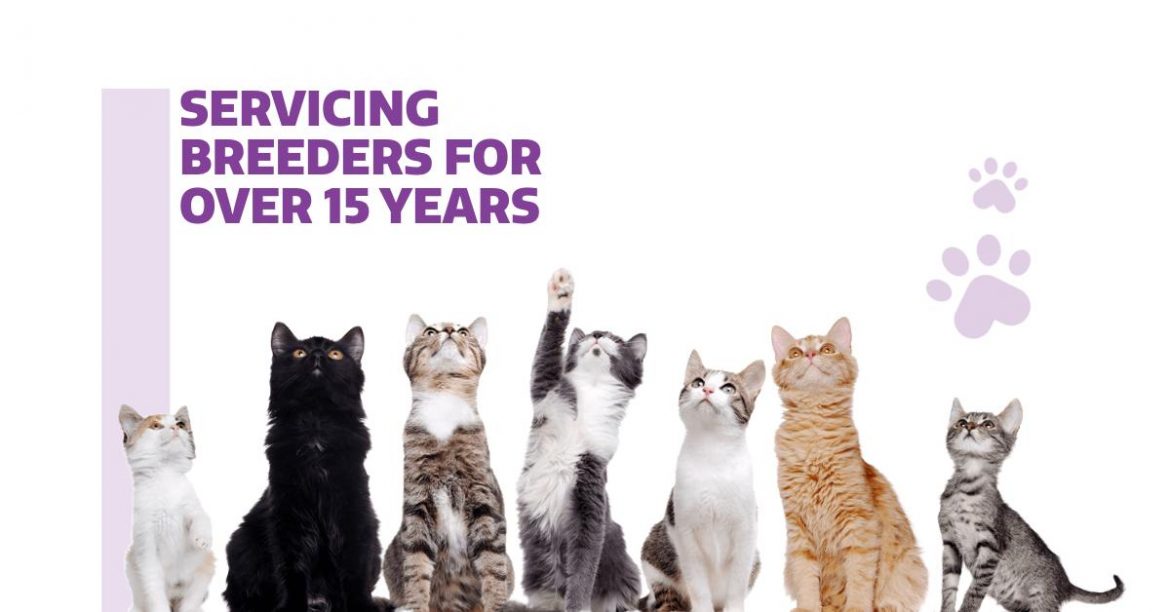 Servicing breeders for over 15 years